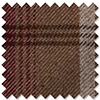 Highland, Mulberry - Roman Blind
